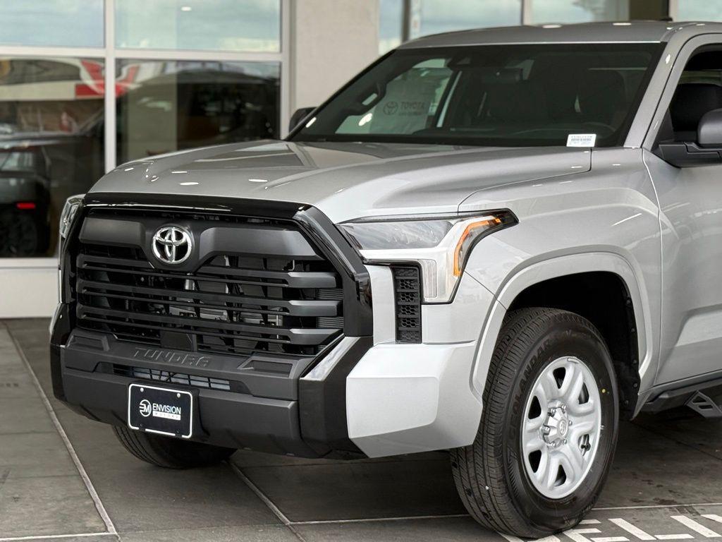 new 2026 Toyota Tundra car, priced at $44,851