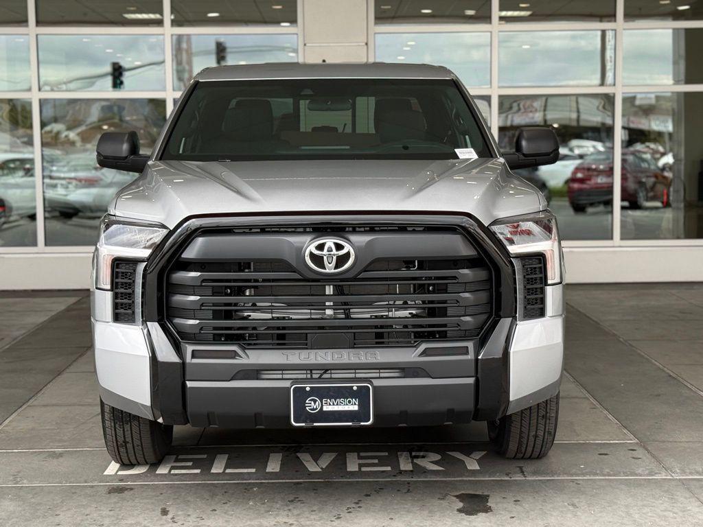 new 2026 Toyota Tundra car, priced at $44,851
