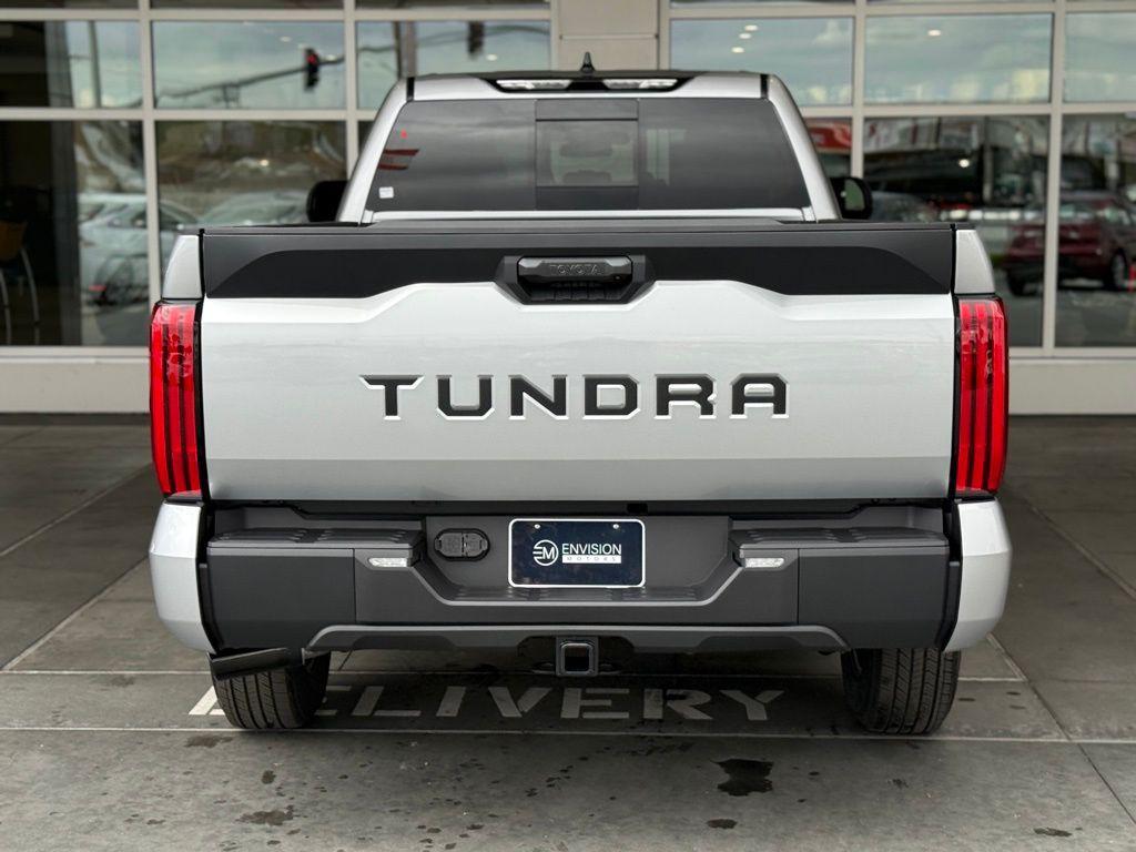 new 2026 Toyota Tundra car, priced at $44,851