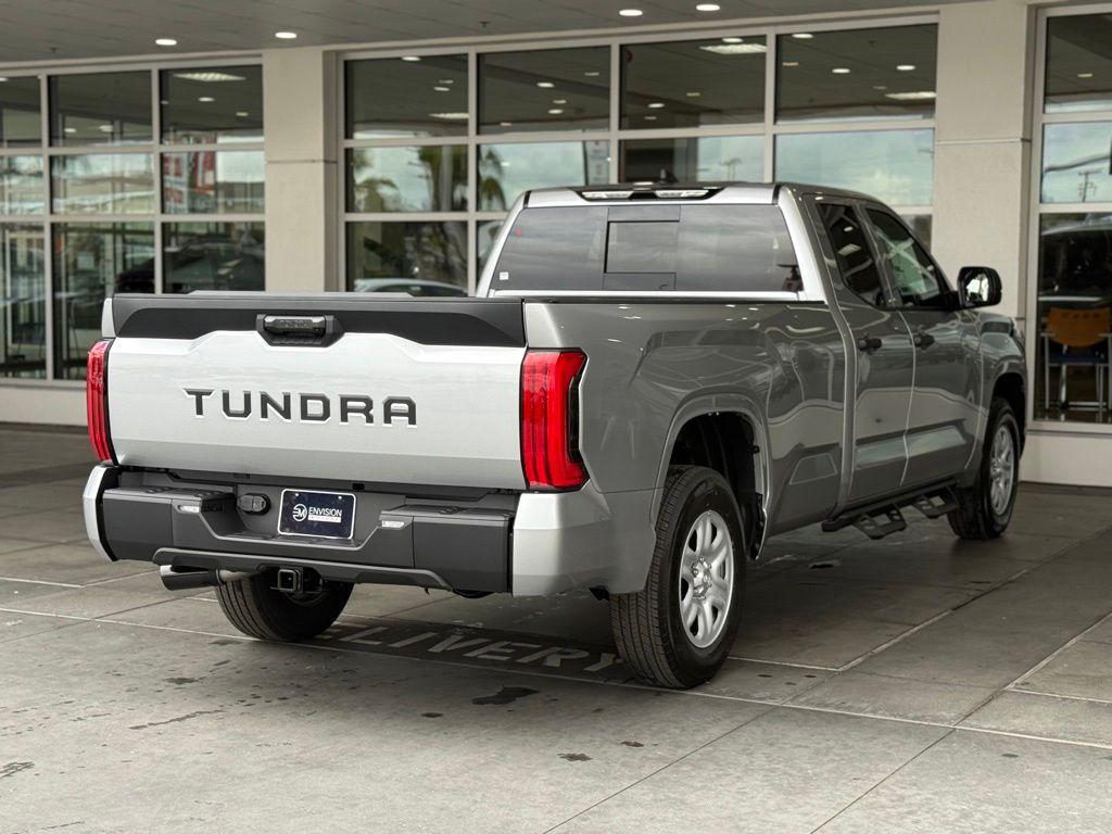 new 2026 Toyota Tundra car, priced at $44,851
