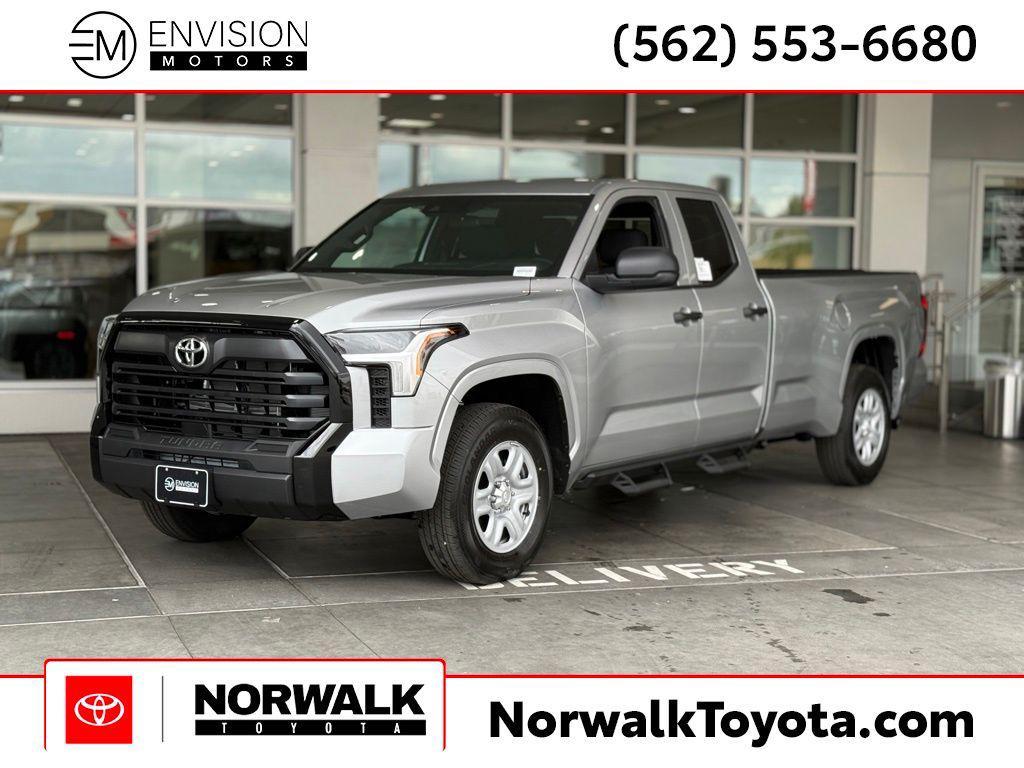 new 2026 Toyota Tundra car, priced at $44,851