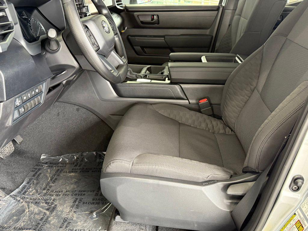 new 2026 Toyota Tundra car, priced at $44,851