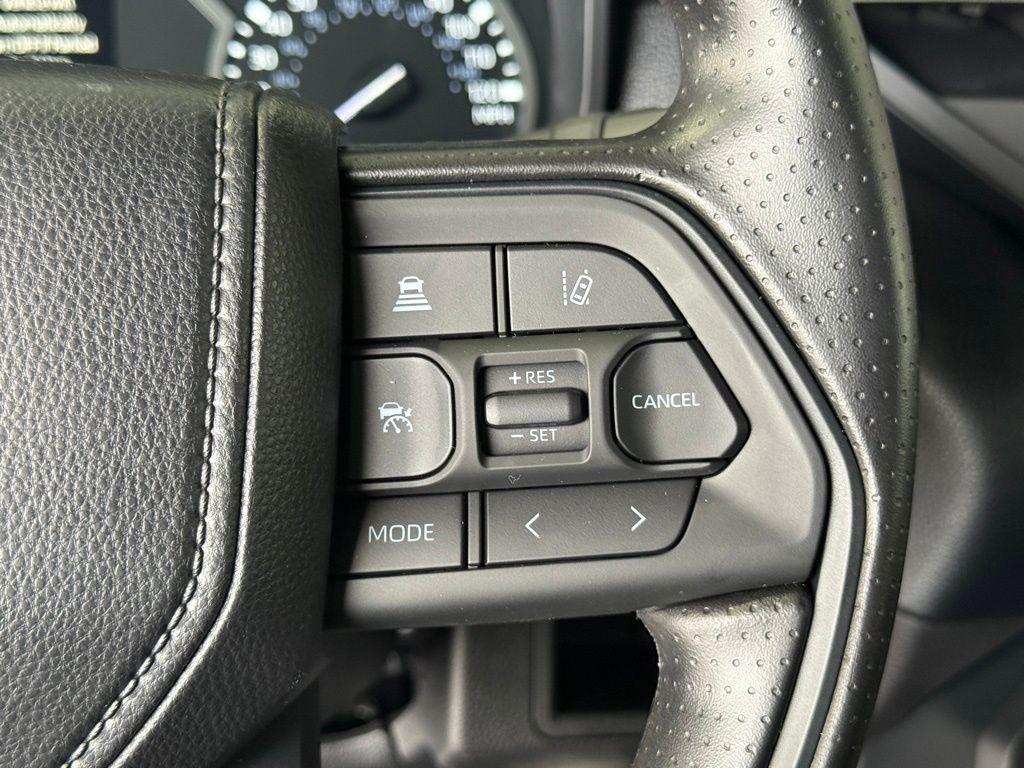 new 2026 Toyota Tundra car, priced at $44,851