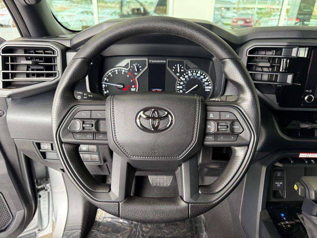 new 2026 Toyota Tundra car, priced at $44,851