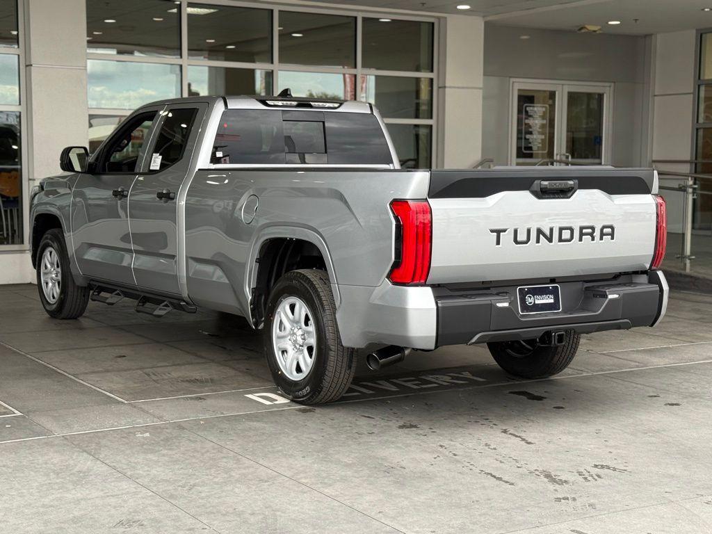 new 2026 Toyota Tundra car, priced at $44,851