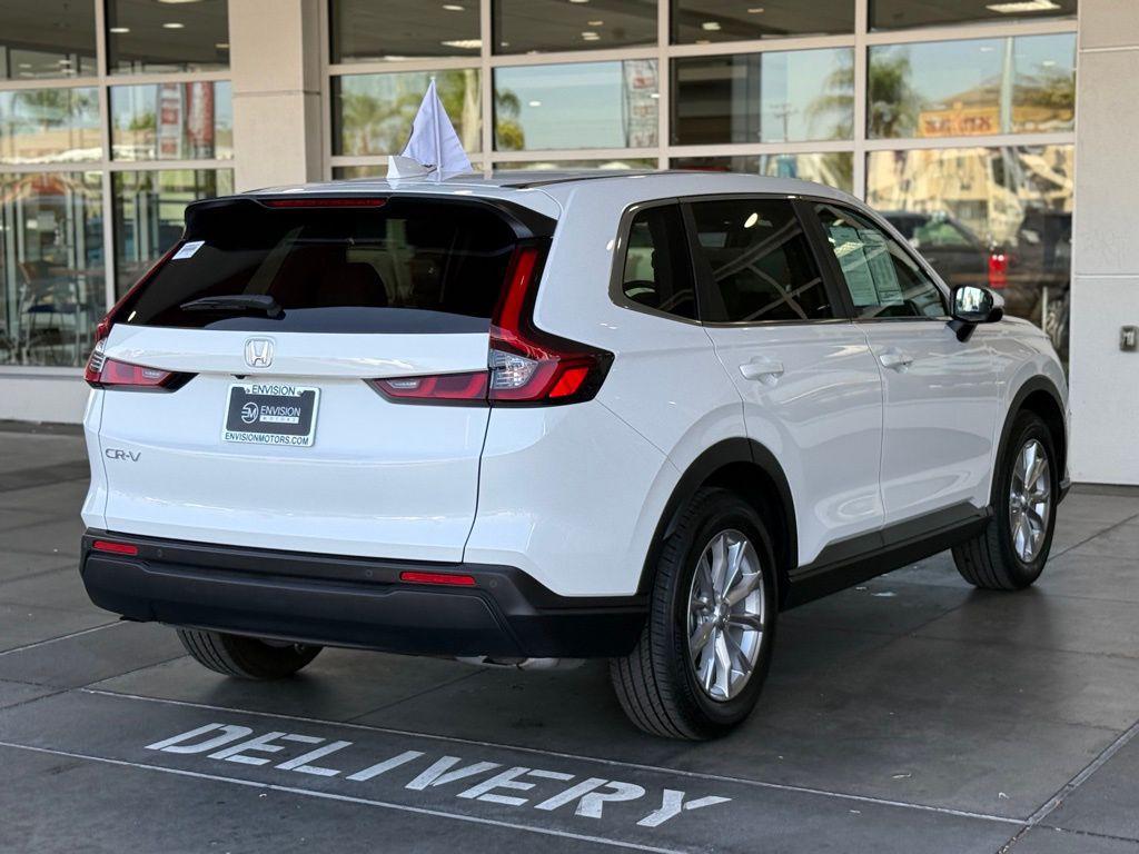 used 2023 Honda CR-V car, priced at $32,088