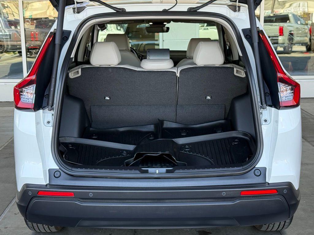 used 2023 Honda CR-V car, priced at $32,088