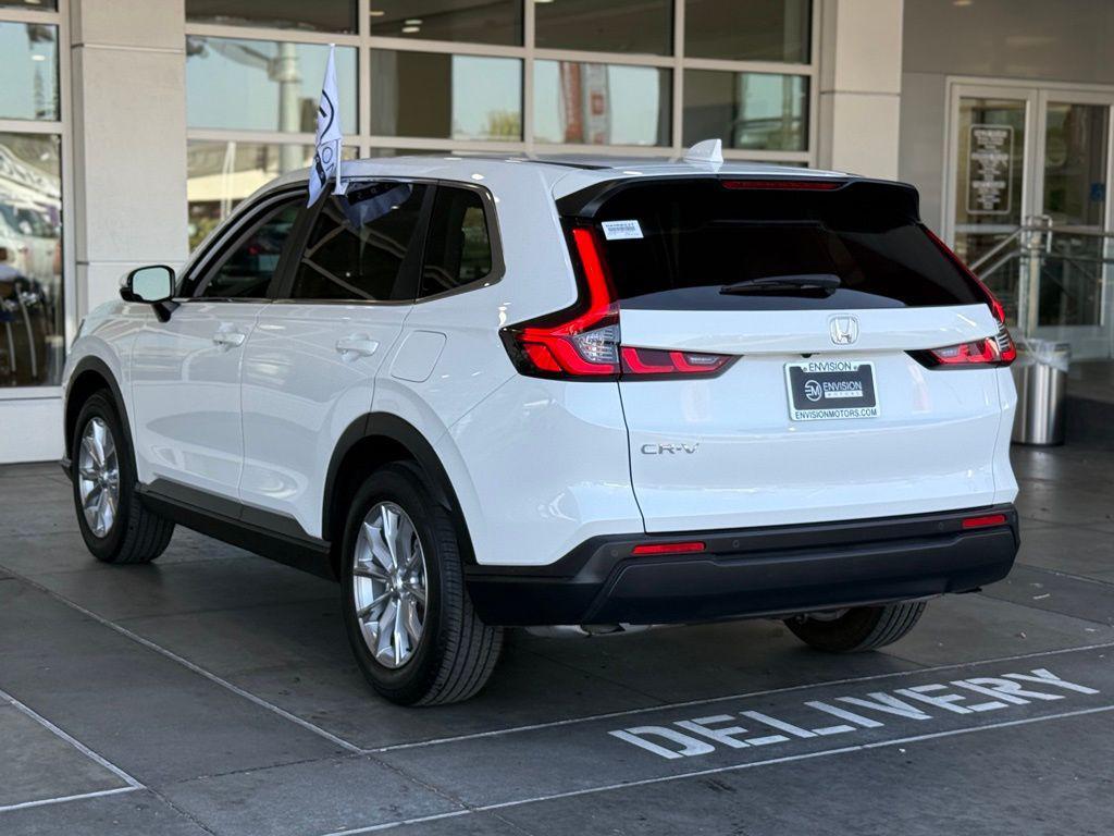 used 2023 Honda CR-V car, priced at $32,088