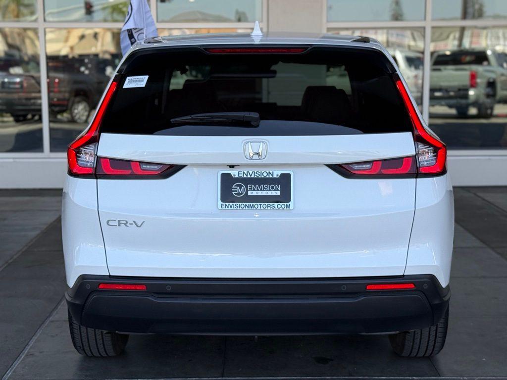 used 2023 Honda CR-V car, priced at $32,088