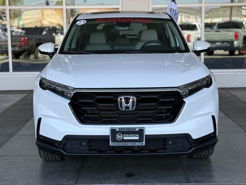 used 2023 Honda CR-V car, priced at $32,088