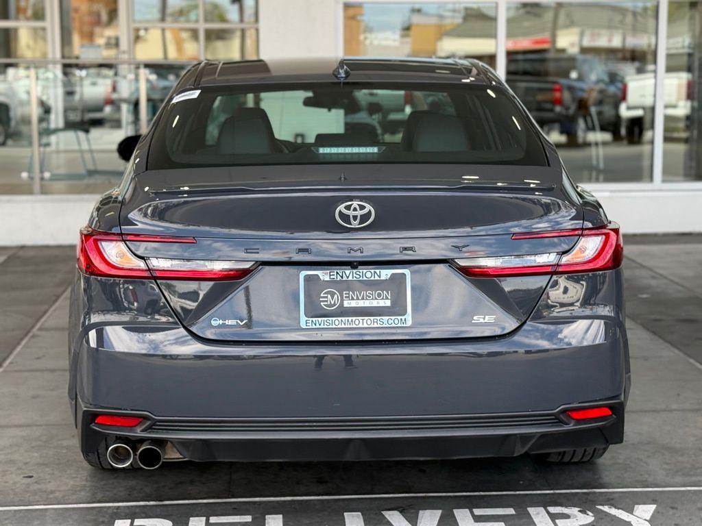 used 2025 Toyota Camry car, priced at $29,788