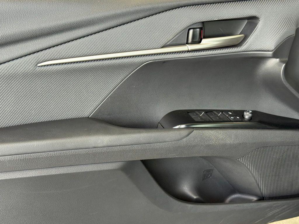 used 2025 Toyota Camry car, priced at $29,788