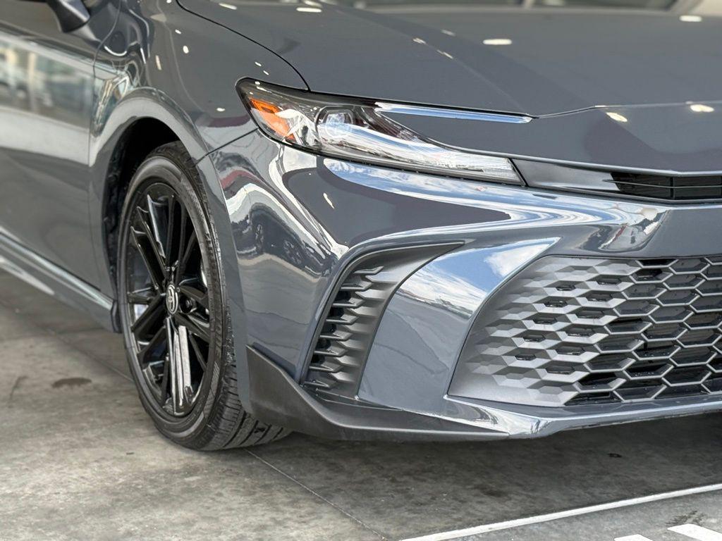 used 2025 Toyota Camry car, priced at $29,788