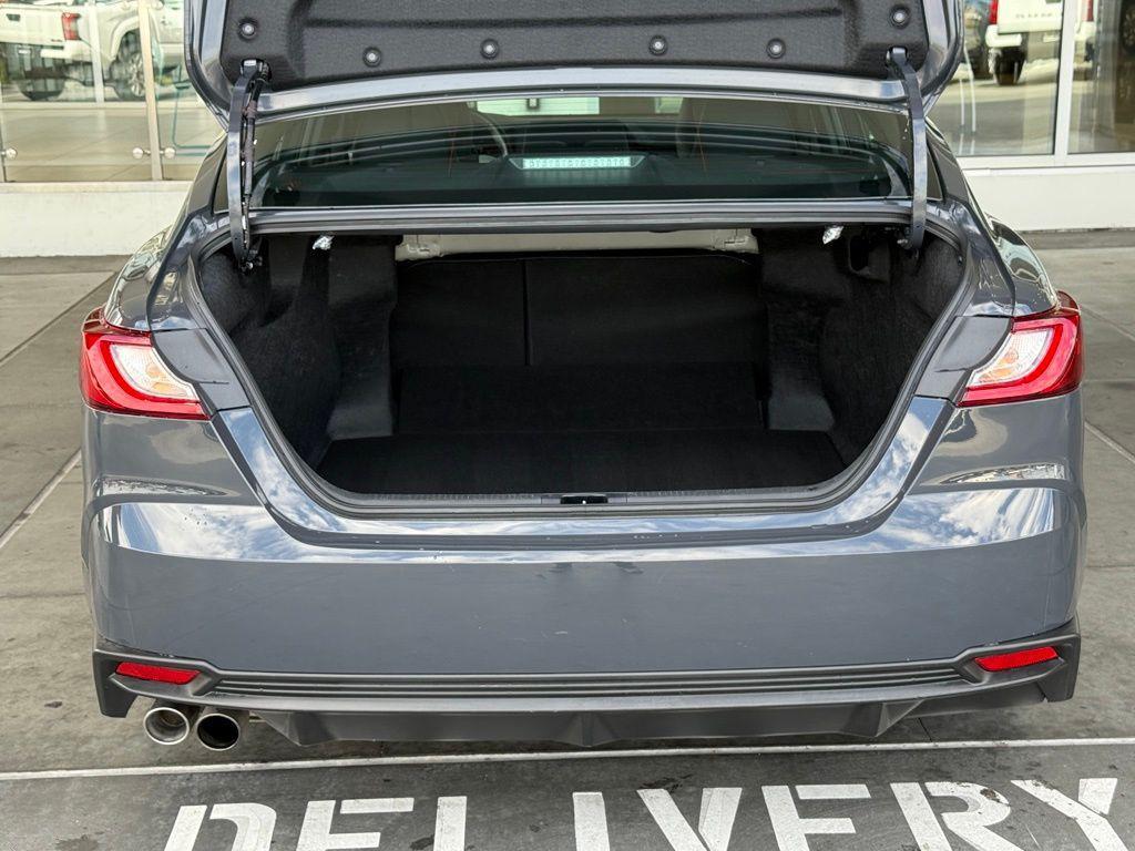 used 2025 Toyota Camry car, priced at $29,788