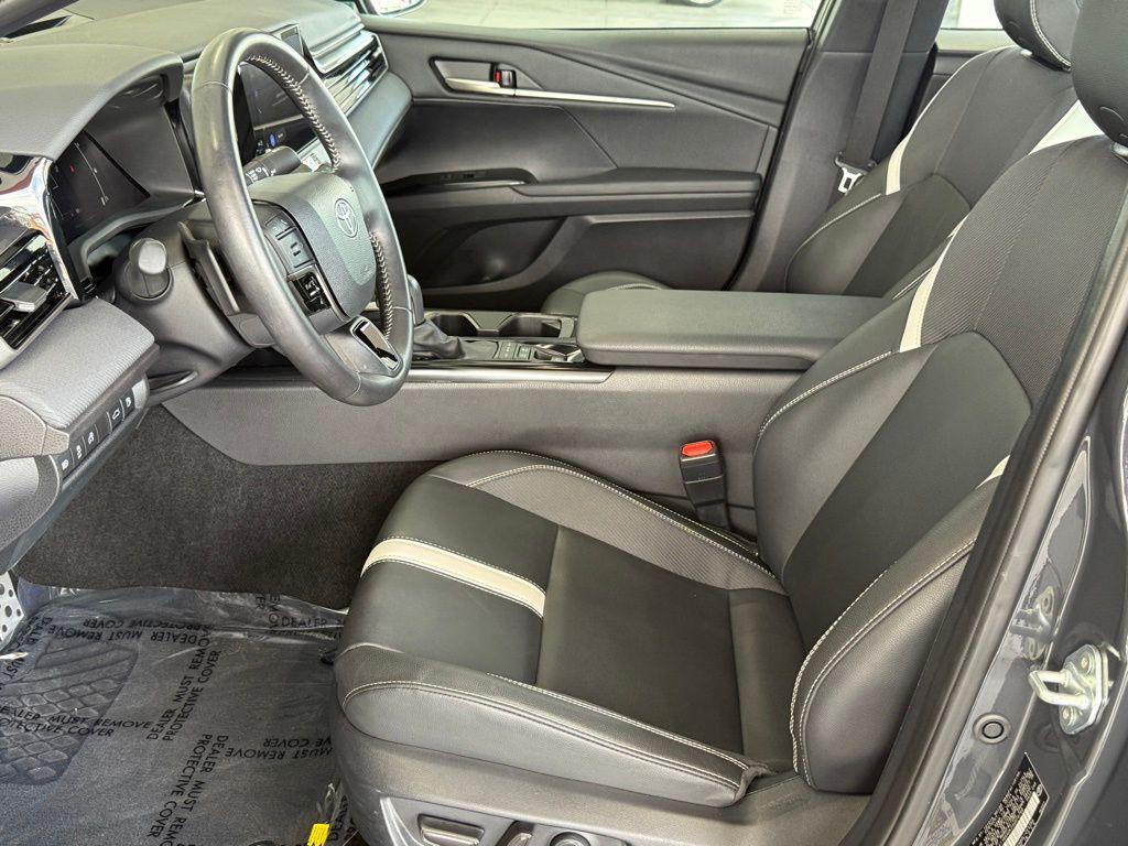 used 2025 Toyota Camry car, priced at $29,788