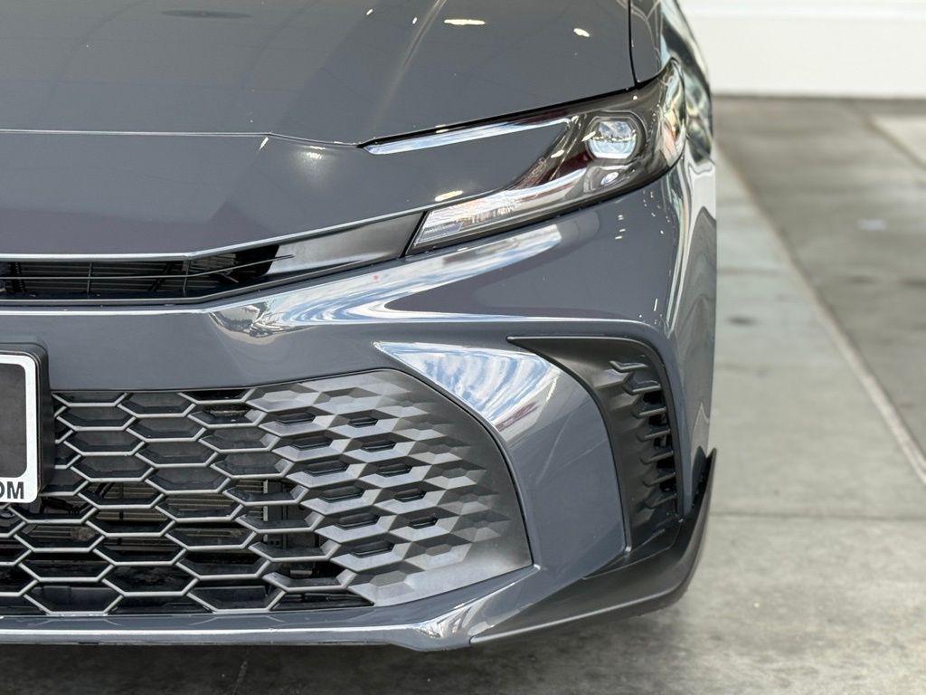 used 2025 Toyota Camry car, priced at $29,788