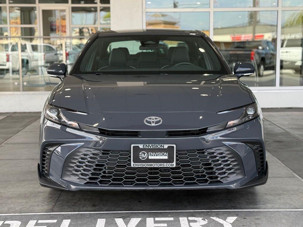 used 2025 Toyota Camry car, priced at $29,788