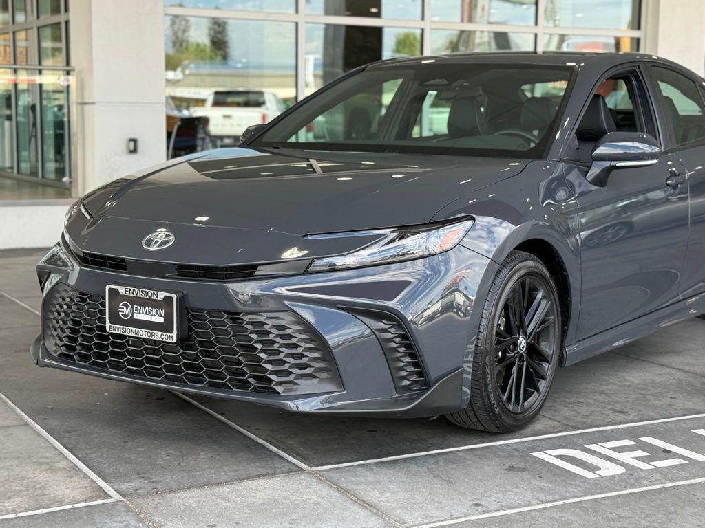 used 2025 Toyota Camry car, priced at $29,788