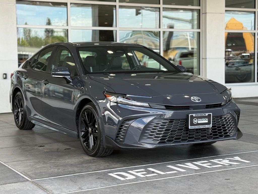 used 2025 Toyota Camry car, priced at $29,788
