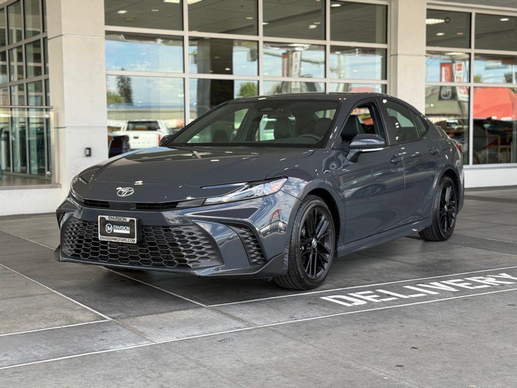 used 2025 Toyota Camry car, priced at $29,788