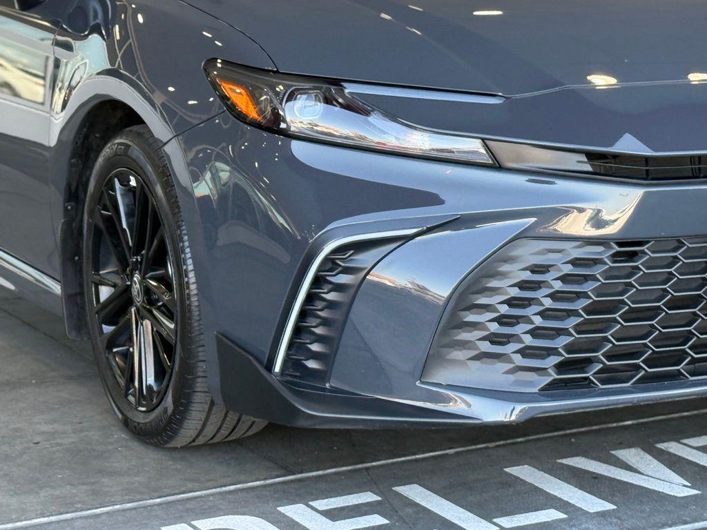 used 2025 Toyota Camry car, priced at $29,612