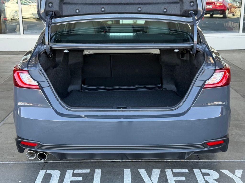 used 2025 Toyota Camry car, priced at $29,612