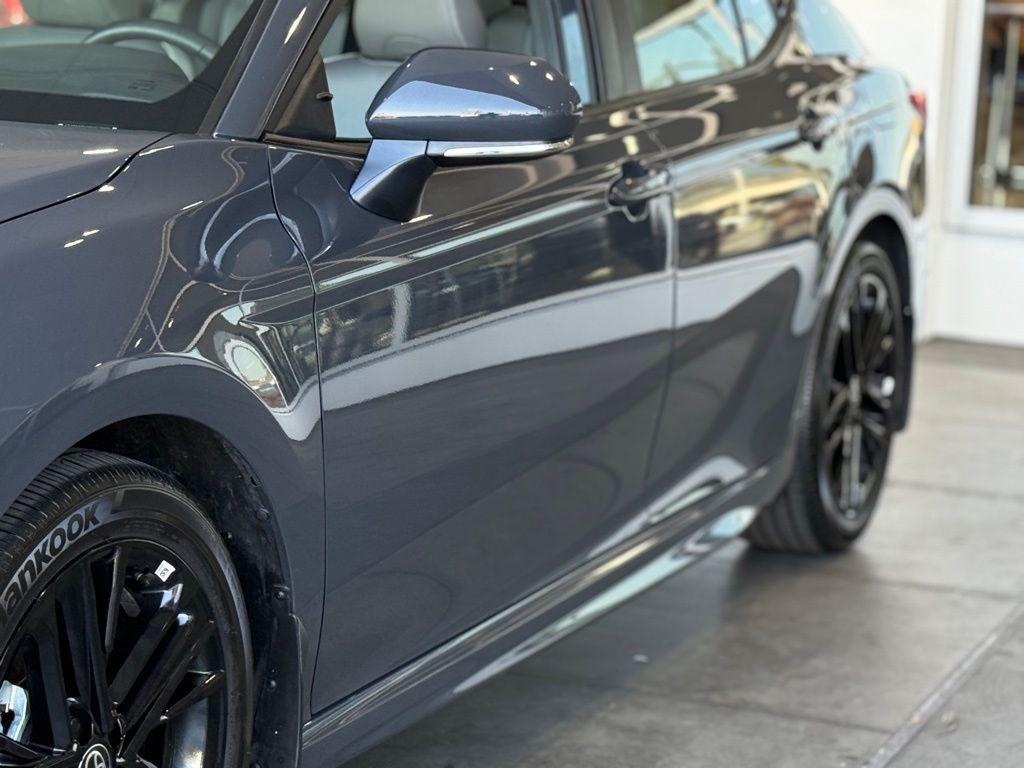 used 2025 Toyota Camry car, priced at $29,612