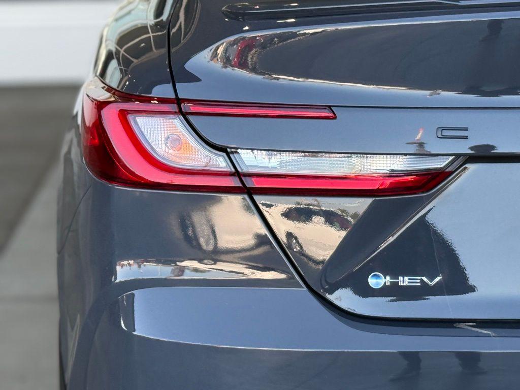 used 2025 Toyota Camry car, priced at $29,612