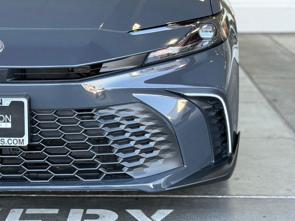 used 2025 Toyota Camry car, priced at $29,612