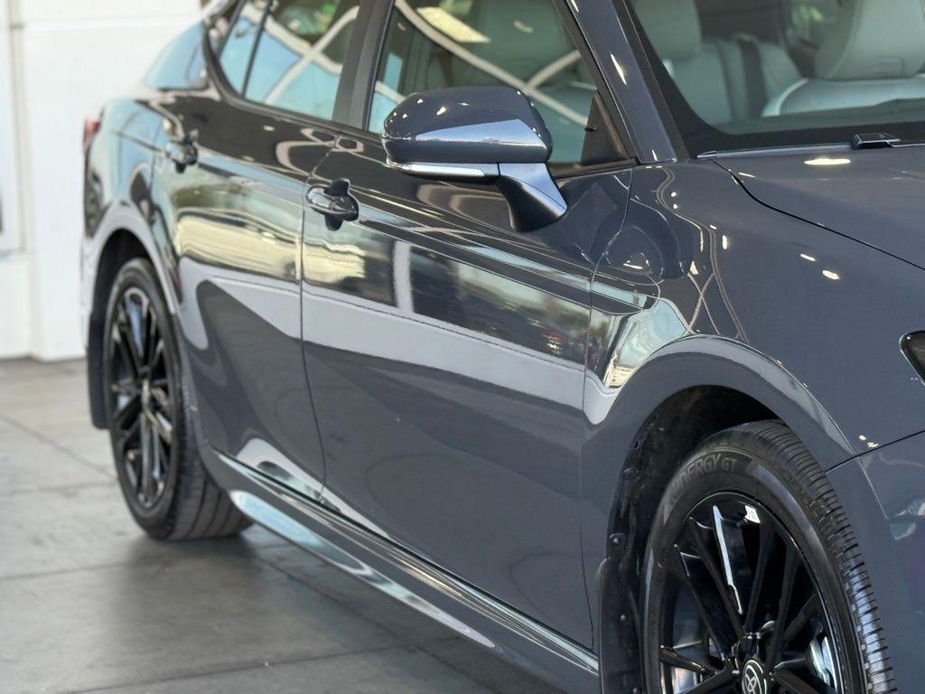 used 2025 Toyota Camry car, priced at $29,612