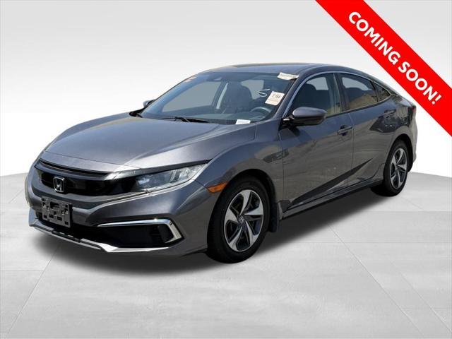 used 2019 Honda Civic car, priced at $18,575