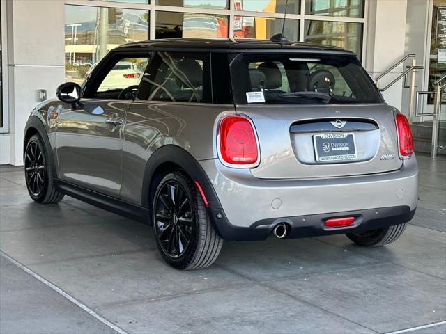 used 2018 MINI Hardtop car, priced at $15,720