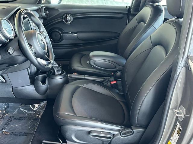 used 2018 MINI Hardtop car, priced at $15,720