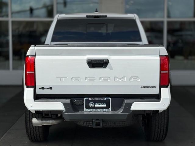 new 2025 Toyota Tacoma car, priced at $55,269