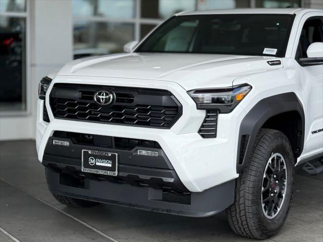 new 2025 Toyota Tacoma car, priced at $55,269