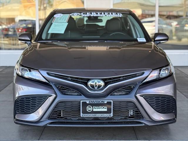 used 2024 Toyota Camry car, priced at $29,589