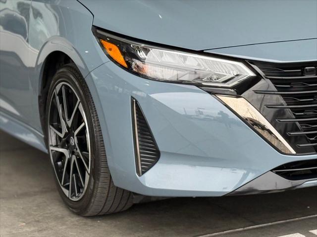 used 2024 Nissan Sentra car, priced at $20,743