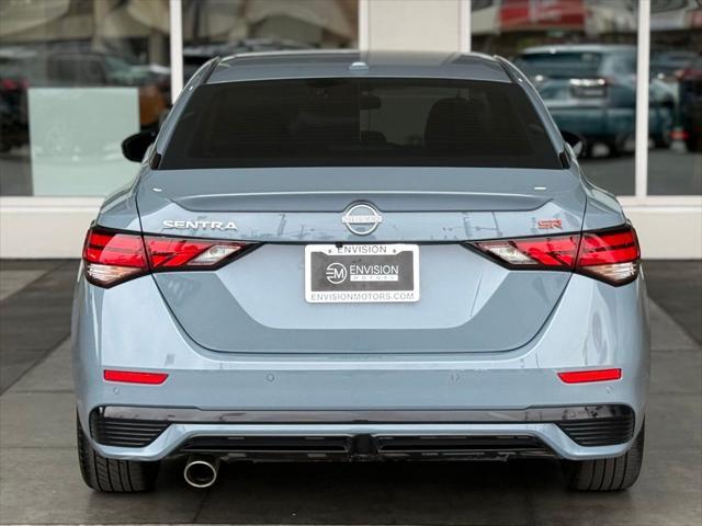 used 2024 Nissan Sentra car, priced at $20,743