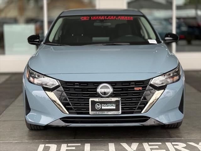 used 2024 Nissan Sentra car, priced at $20,743