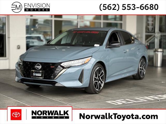 used 2024 Nissan Sentra car, priced at $22,176