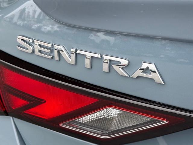 used 2024 Nissan Sentra car, priced at $20,743