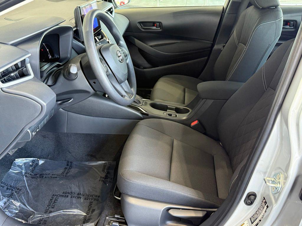 new 2026 Toyota Corolla car, priced at $24,727