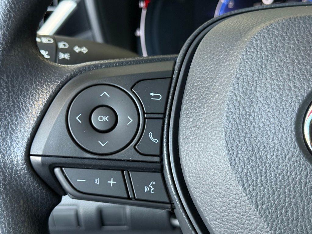 new 2026 Toyota Corolla car, priced at $24,727