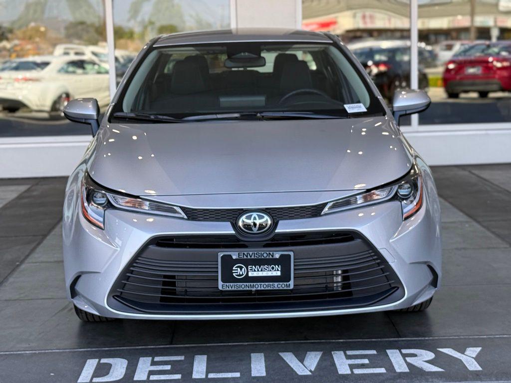 new 2026 Toyota Corolla car, priced at $24,727