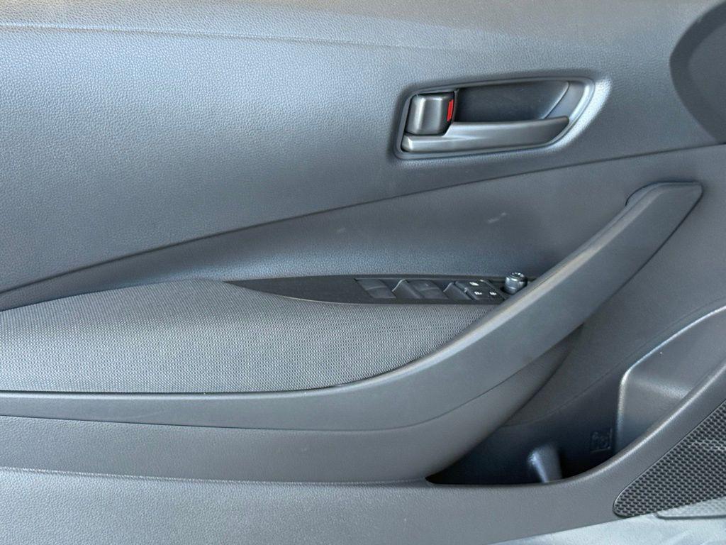 new 2026 Toyota Corolla car, priced at $24,727