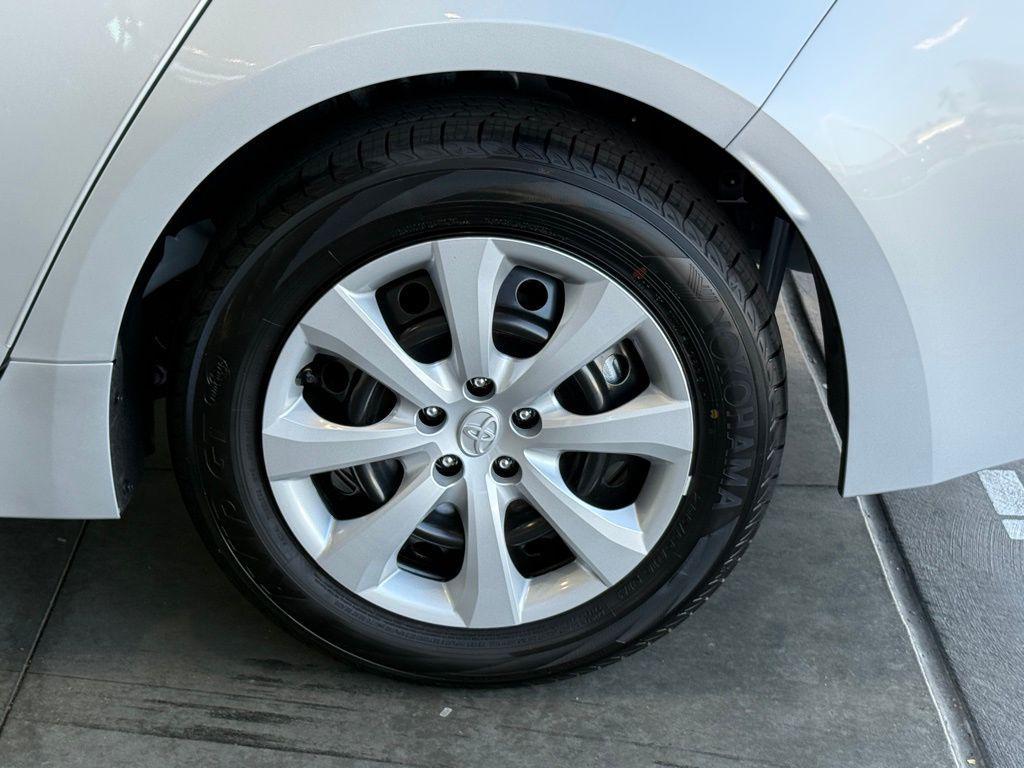 new 2026 Toyota Corolla car, priced at $24,727