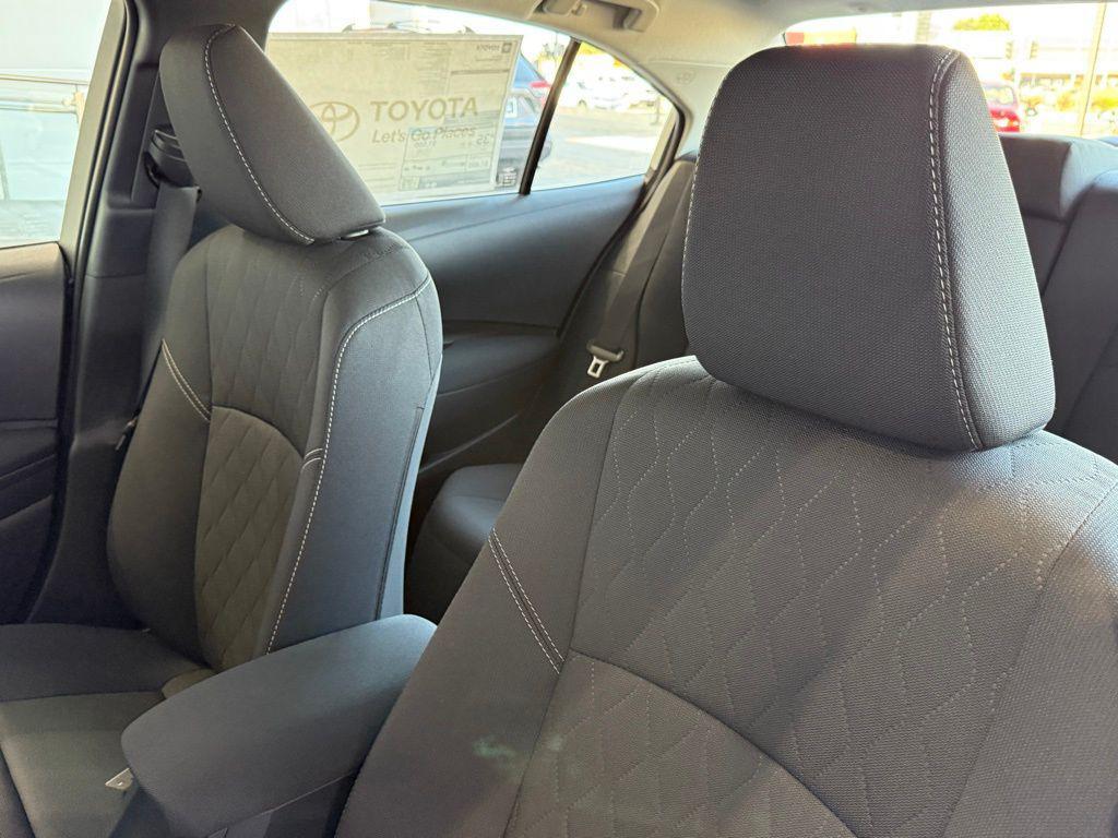 new 2026 Toyota Corolla car, priced at $24,727