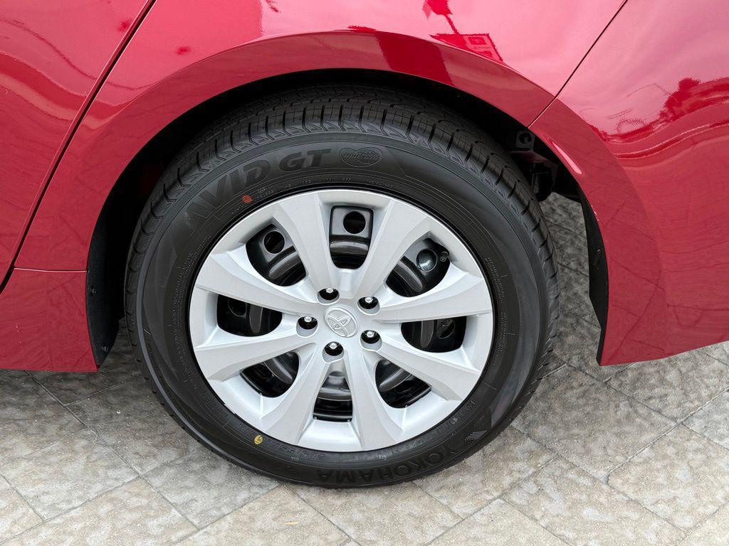 new 2025 Toyota Corolla Hybrid car, priced at $26,894