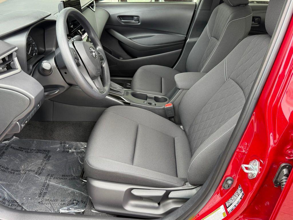 new 2025 Toyota Corolla Hybrid car, priced at $26,894