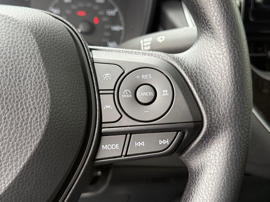 new 2025 Toyota Corolla Hybrid car, priced at $26,894